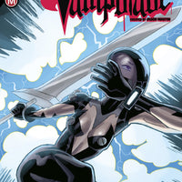 VAMPBLADE #11 CVR A YOUNG (MR)