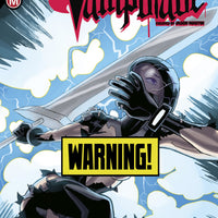 VAMPBLADE #11 CVR B WINSTON YOUNG RISQUE (MR)