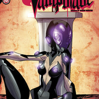 VAMPBLADE #11 CVR C MENDOZA (MR)