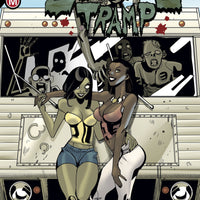 ZOMBIE TRAMP ONGOING #30 CVR C CELOR (MR)