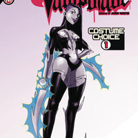 VAMPBLADE #12 CVR C COSTUME ONE (MR)