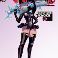 VAMPBLADE #12 CVR E COSTUME TWO (MR)