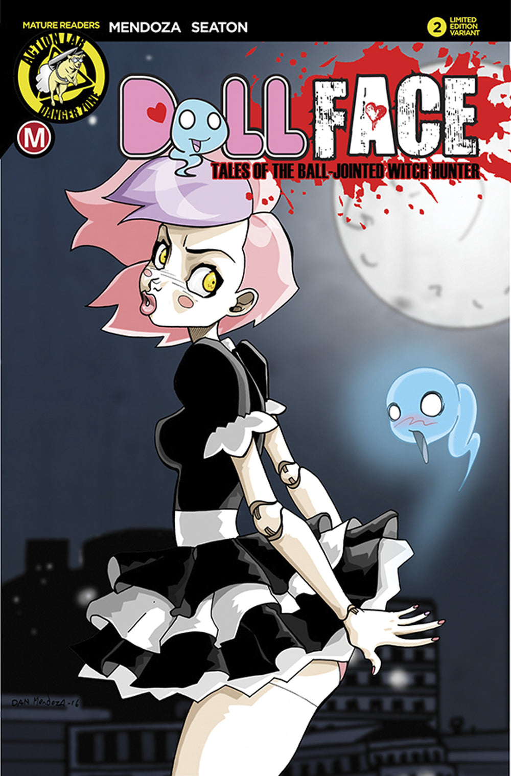 DOLLFACE #2 CVR C MIDNIGHT MOON (MR)