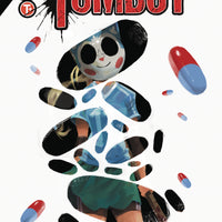 TOMBOY #11 CVR B ARAYA (MR)