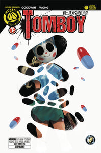 TOMBOY #11 CVR B ARAYA (MR)