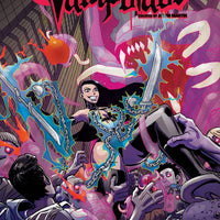 VAMPBLADE TP VOL 03 (MR)