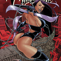 VAMPBLADE 98 ONE SHOT CVR C RODRIX (MR)