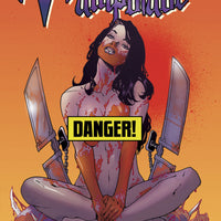 VAMPBLADE 98 ONE SHOT CVR F CAMPOS RISQUE (MR)