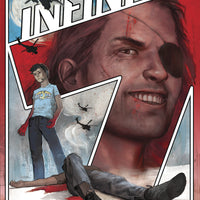 INFINITE SEVEN #1 CVR C FAGAN