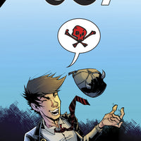 INFINITE SEVEN #1 CVR F ANTHONY