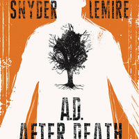 AD AFTER DEATH HC