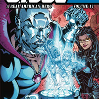 GI JOE A REAL AMERICAN HERO TP VOL 17