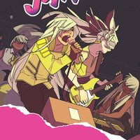 JEM & THE HOLOGRAMS TP VOL 04 ENTER THE STINGERS