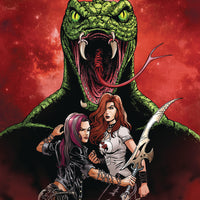 HELLCHILD THE UNHOLY #5 CVR B KIVELA (MR)