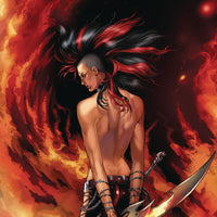 HELLCHILD THE UNHOLY #5 CVR C CASAS (MR)