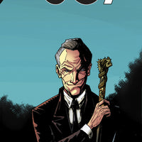 INFINITE SEVEN #2 CVR D AGENT SEVEN
