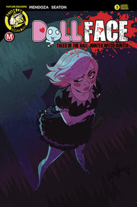 DOLLFACE #3 CVR F PAMFIL (MR)