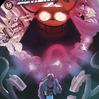 AMERIKARATE #2 CVR A ROTH (MR)