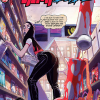 VAMPBLADE SEASON TWO #2 CVR A WINSTON YOUNG (MR)