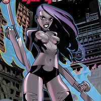 VAMPBLADE SEASON TWO #2 CVR C CELOR (MR)