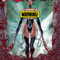 VAMPBLADE SEASON TWO #2 CVR F RODRIX RISQUE (MR)