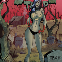 ZOMBIE TRAMP ONGOING #34 CVR E TROM (MR)
