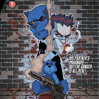 SPENCER AND LOCKE #1 (OF 4) CVR C MULVEY (MR)