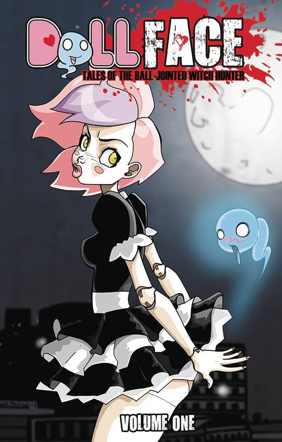 DOLLFACE TP VOL 01 (MR)