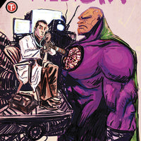 MEDISIN #1 CVR B BRAME ROCKWELL