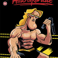 AMERIKARATE #3 CVR B MASSA BLOODSPORTS (MR)