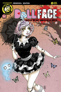 DOLLFACE #5 CVR E TURNER PIN UP (MR)