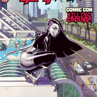 VAMPBLADE SEASON TWO #3 CVR A WINSTON YOUNG (MR)