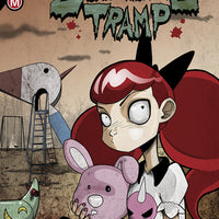 ZOMBIE TRAMP ONGOING #35 CVR A MENDOZA (MR)