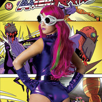 AMERIKARATE #3 CVR D APRIL ONEIL PHOTO (MR)