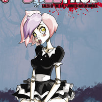 DOLLFACE #1 2ND PTG (MR)