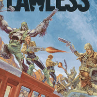 LAWLESS WELCOME TO BADROCK TP