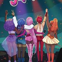 JEM & THE HOLOGRAMS TP VOL 05 TRULY OUTRAGEOUS
