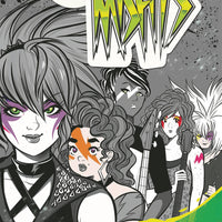 JEM & THE HOLOGRAMS THE MISFITS TP