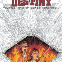 MANIFEST DESTINY TP VOL 05 MNEMOPHOBIA & CHRONOPHOBIA (MR)