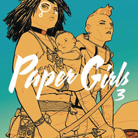 PAPER GIRLS TP VOL 03