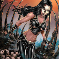 GFT DAY OF THE DEAD TP VOL 01
