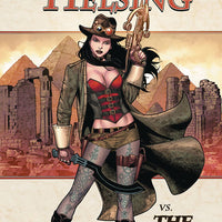 VAN HELSING VS THE MUMMY OF AMUN RA TP