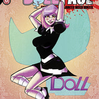 DOLLFACE #6 CVR E TROM (MR)