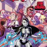 VAMPBLADE SEASON TWO #4 CVR A WINSTON YOUNG (MR)