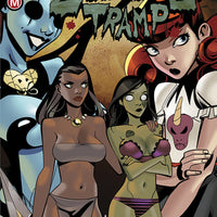 ZOMBIE TRAMP ONGOING #36 CVR A CELOR (MR)