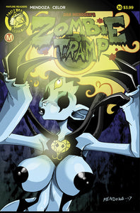 ZOMBIE TRAMP ONGOING #36 CVR C MENDOZA KAIJI (MR)