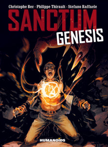 SANCTUM GENESIS HC (MAY171650) (MR)