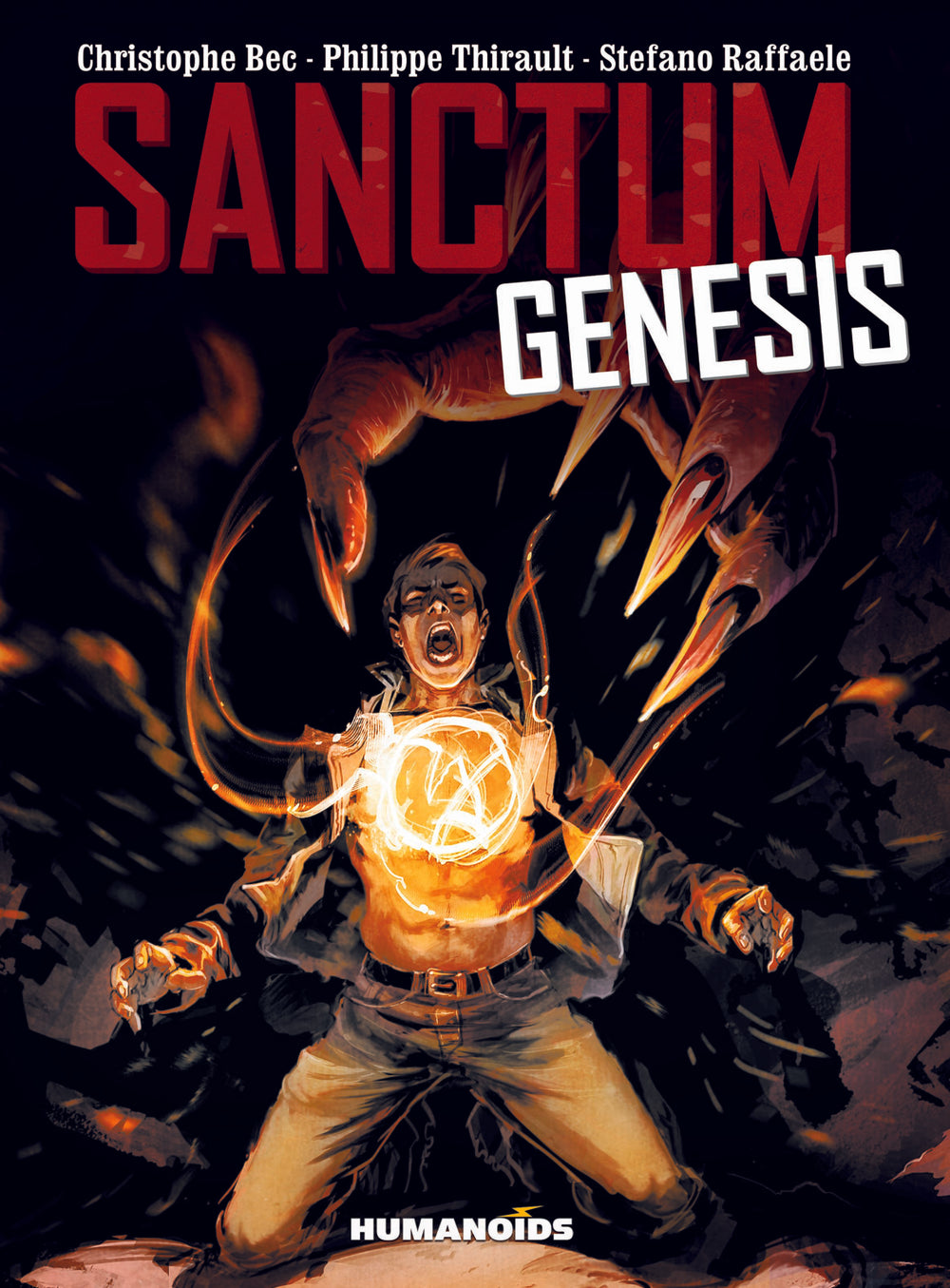 SANCTUM GENESIS HC (MAY171650) (MR)
