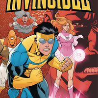 INVINCIBLE TP VOL 24 END OF ALL THINGS PART 1 (MR)