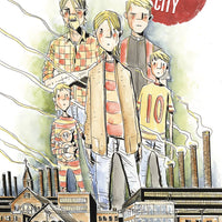 ROYAL CITY TP VOL 01 NEXT OF KIN